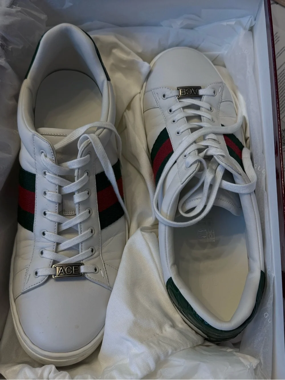 Men’s Gucci ACE Sneekers